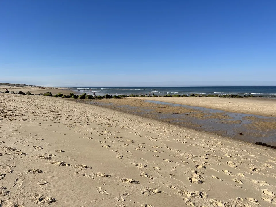 Lacanau plage