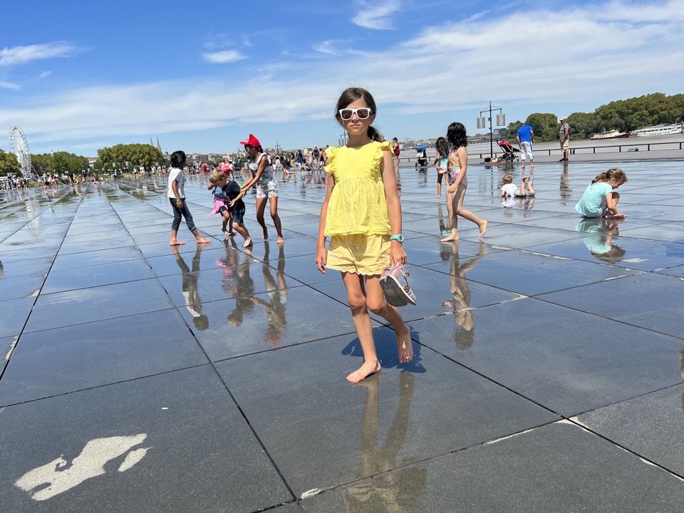 Un grand week-end à Bordeaux en famille