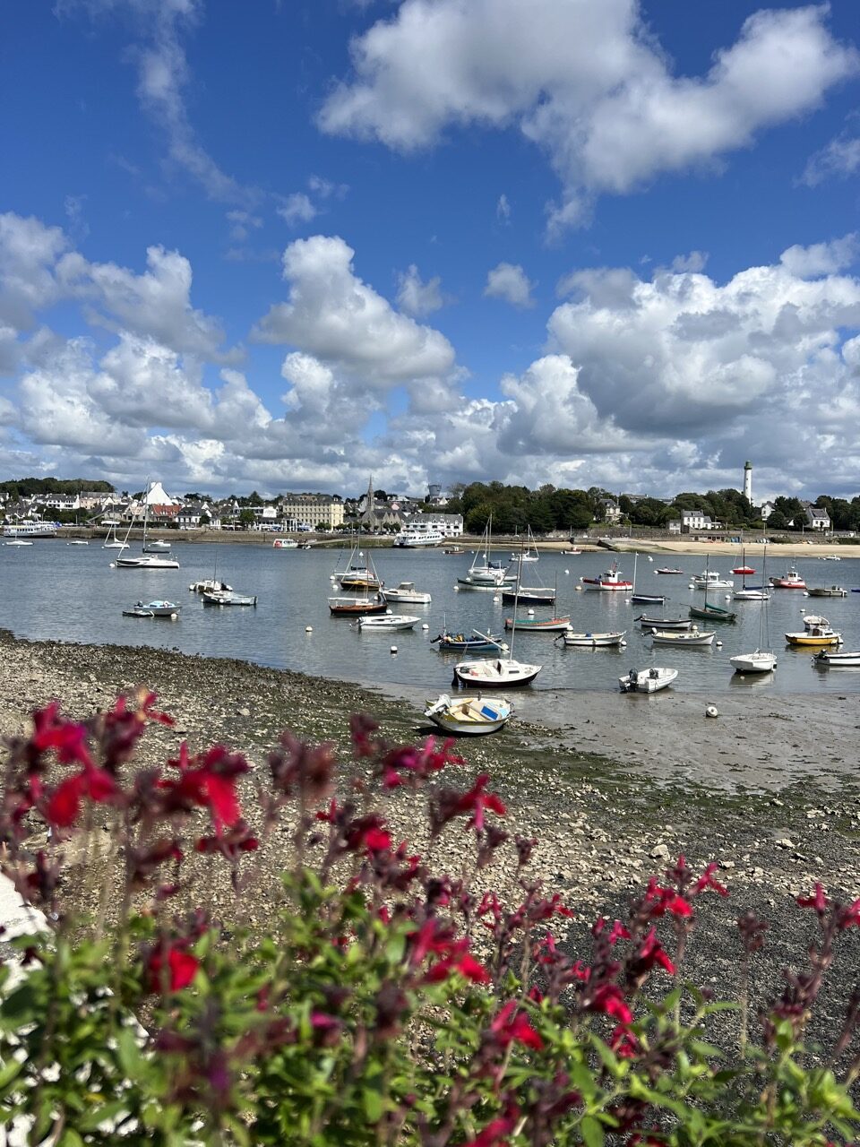 Pays bigouden en famille