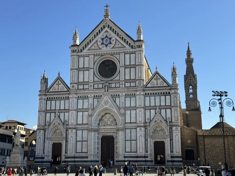 Florence as a family