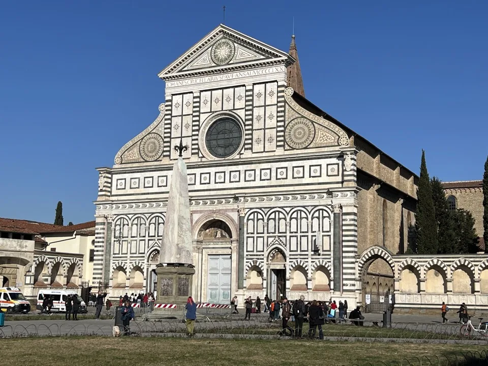 Florence as a family