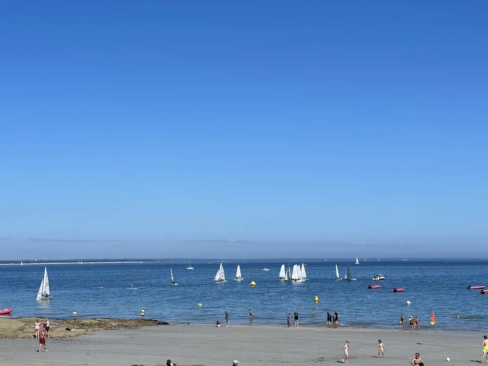 stage voile loctudy