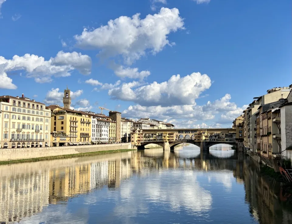 Florence as a family