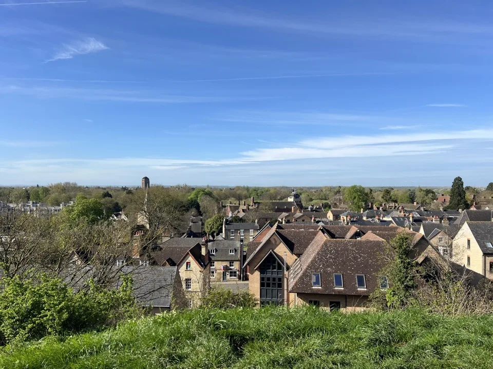 Une journée à Cambridge