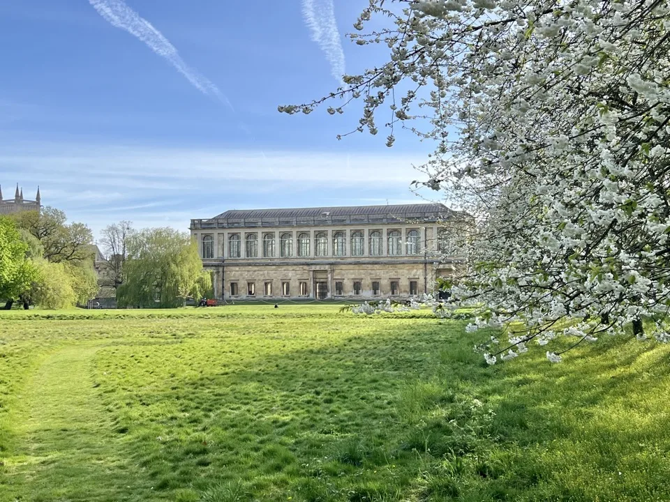 Une journée à Cambridge