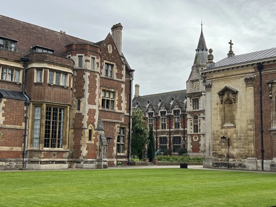 Une journée à Cambridge
