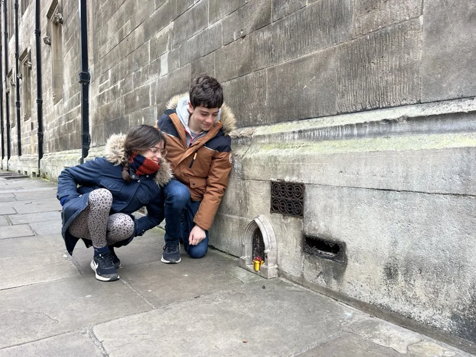 Une journée à Cambridge