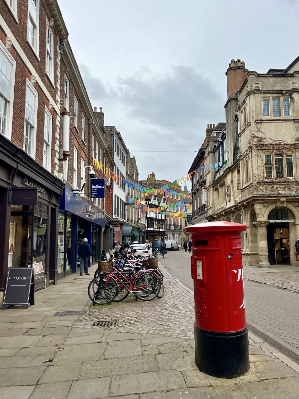 visiter Cambridge