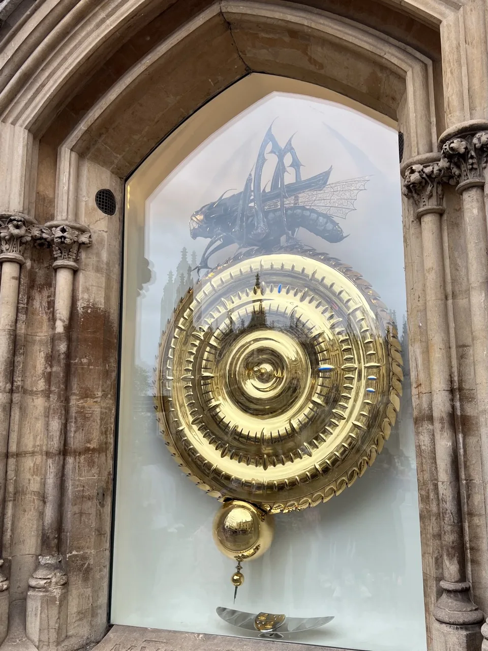 Une journée à Cambridge