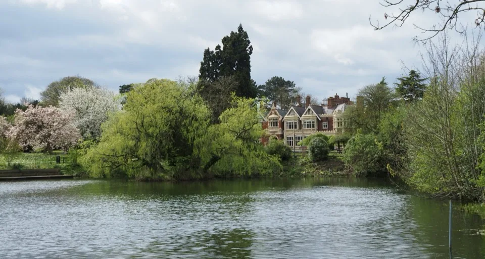 visiter Bletchley park