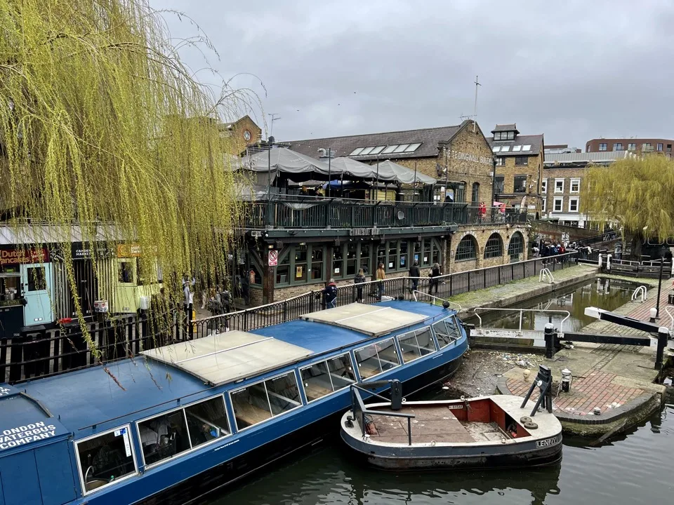 où dormir à londres