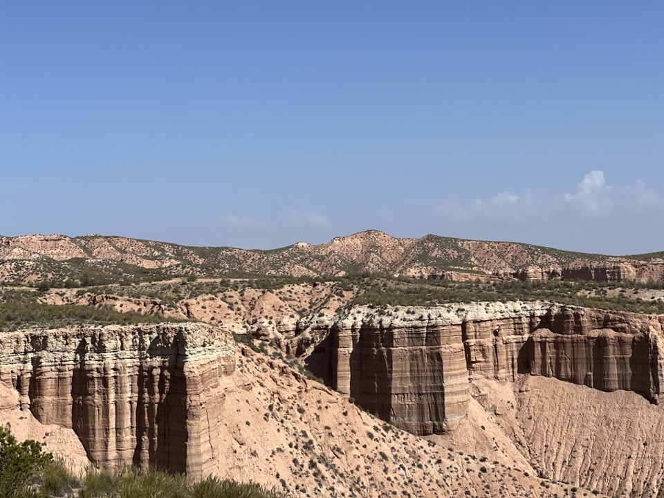 rando gorafe en famille