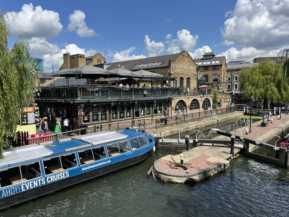 Visiter Camden
