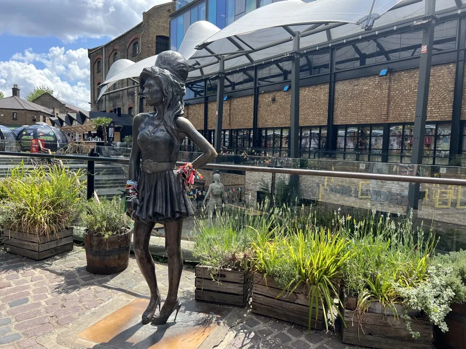 amy winehouse Camden