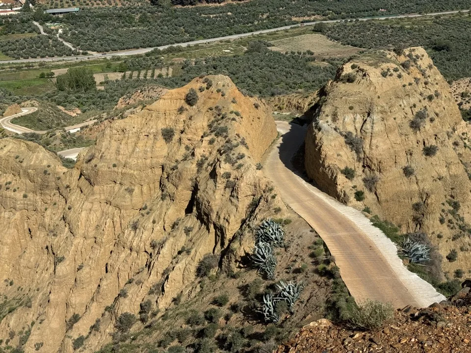 désert de Gorafe en famille