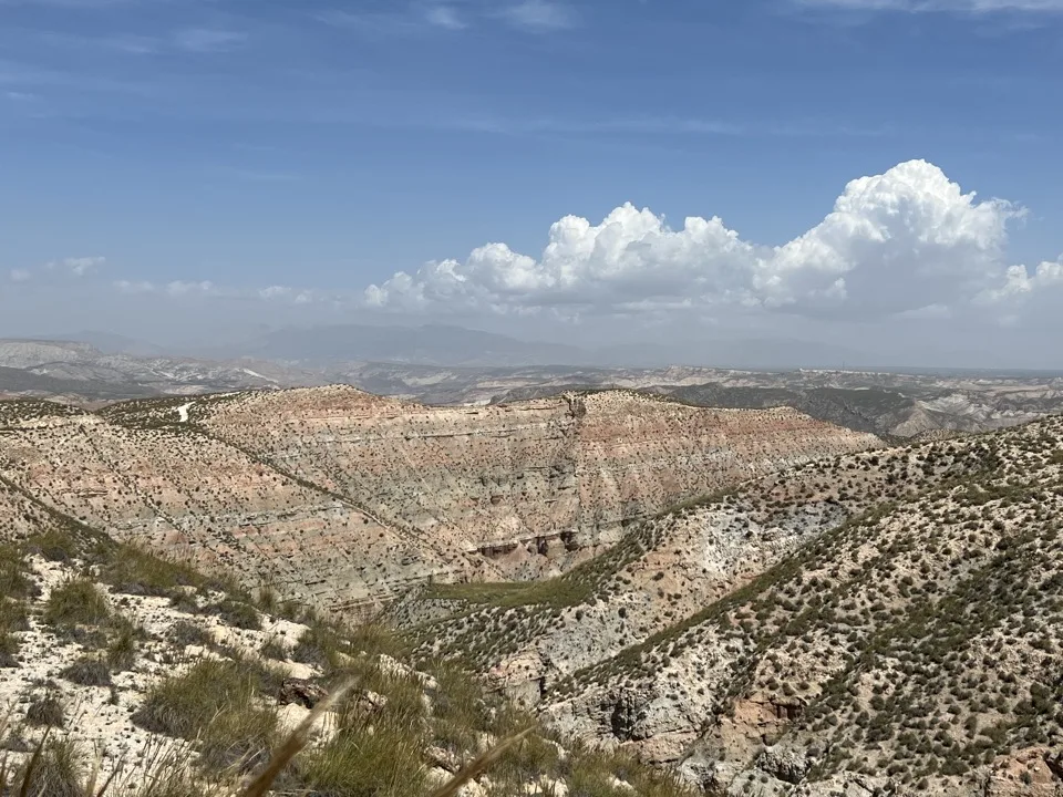 désert de Gorafe en famille
