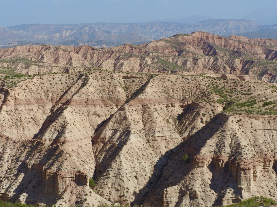 rando desert de gorafe