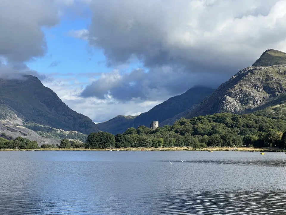 randonnées en famille dans le nord du pays de galles
