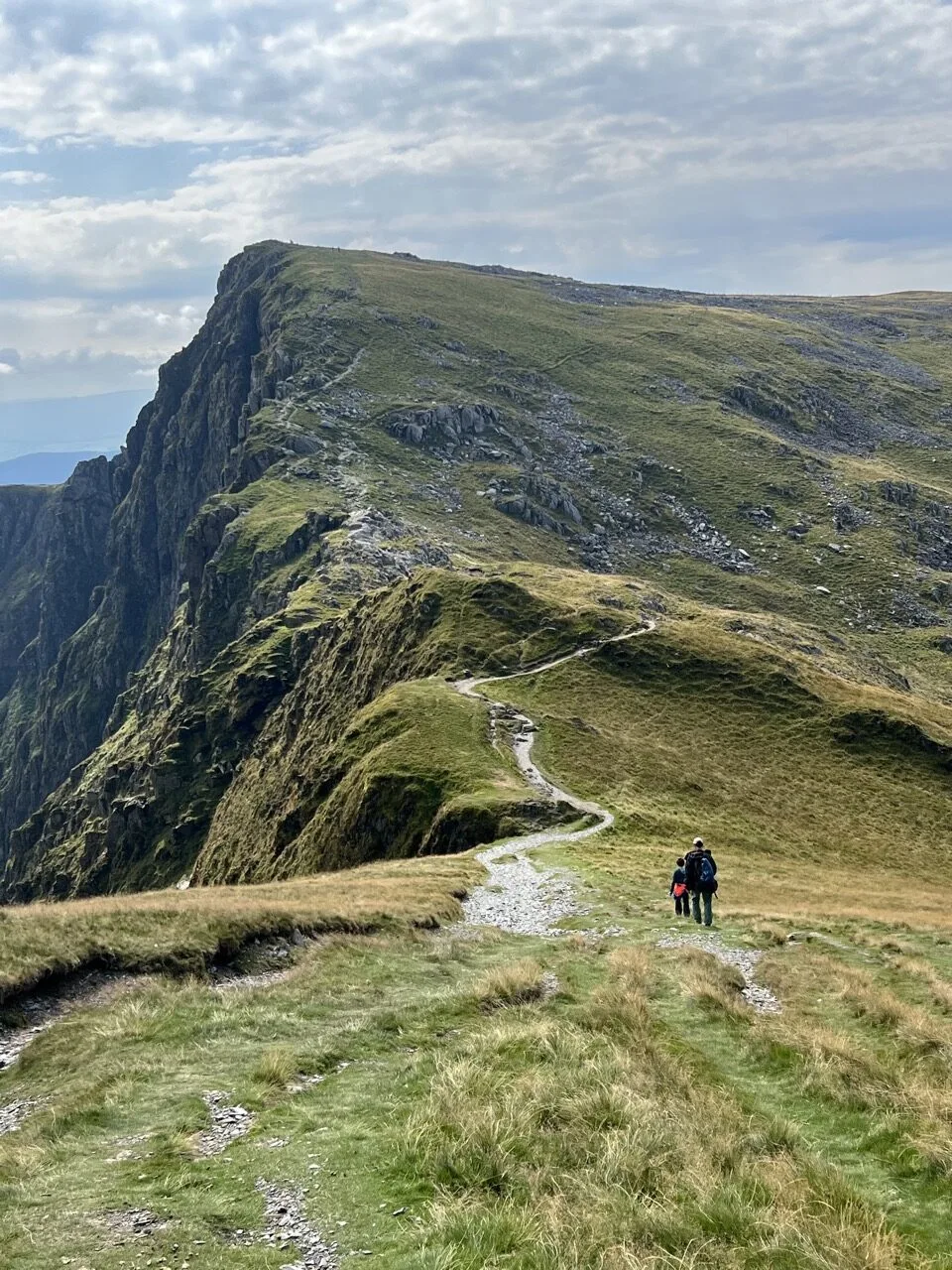 rando snowdonia