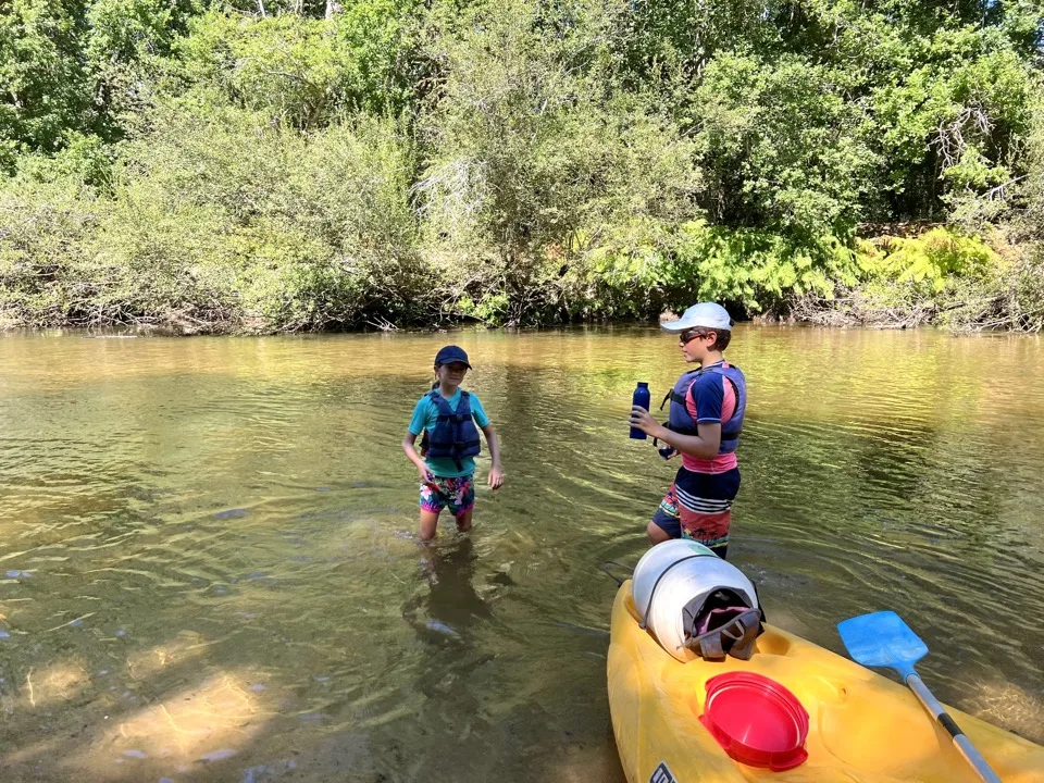Bassin d'Arcachon en famille