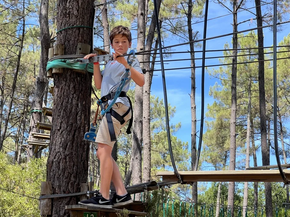 Bassin d'Arcachon en famille