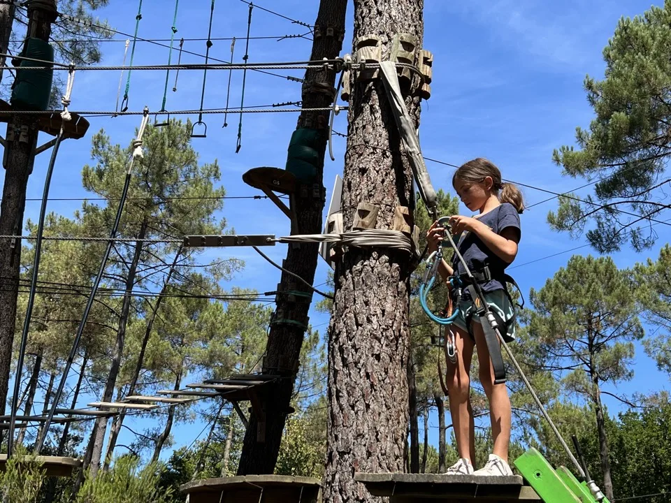Bassin d'Arcachon en famille