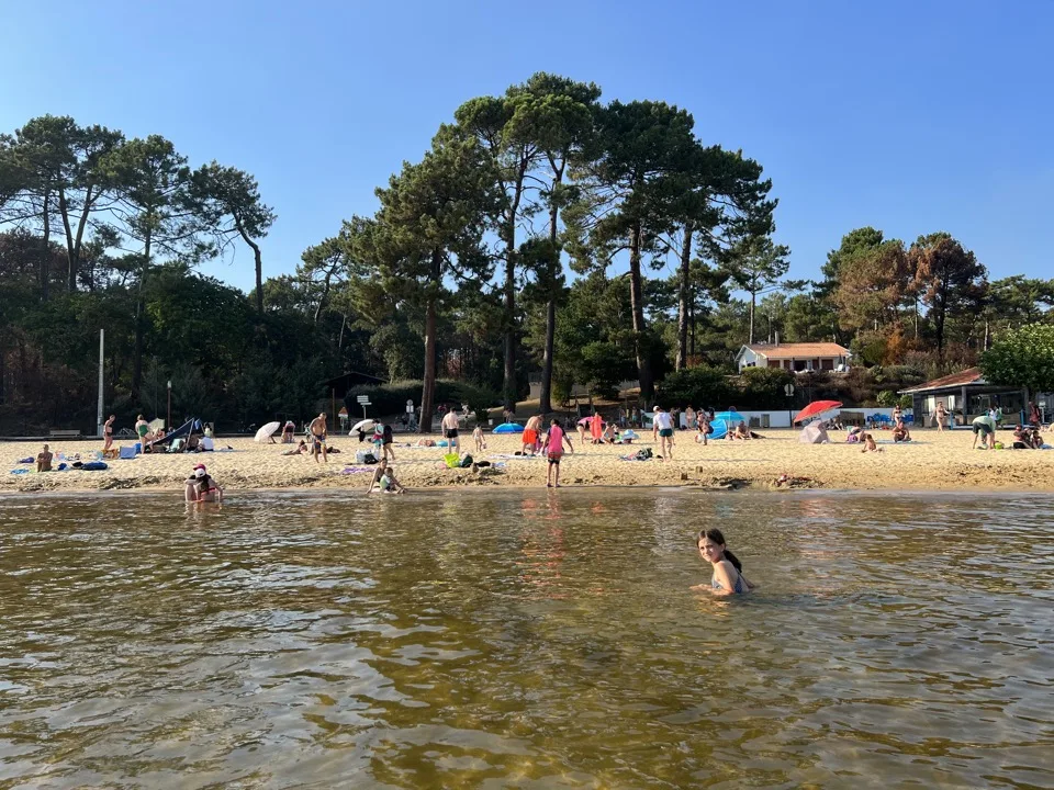 Bassin d'Arcachon en famille