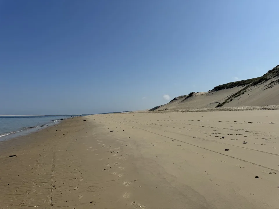 Bassin d'Arcachon en famille
