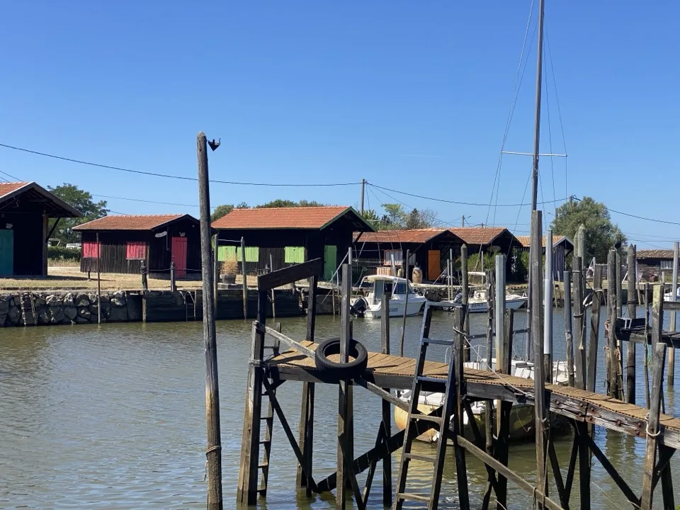 Bassin d'Arcachon en famille