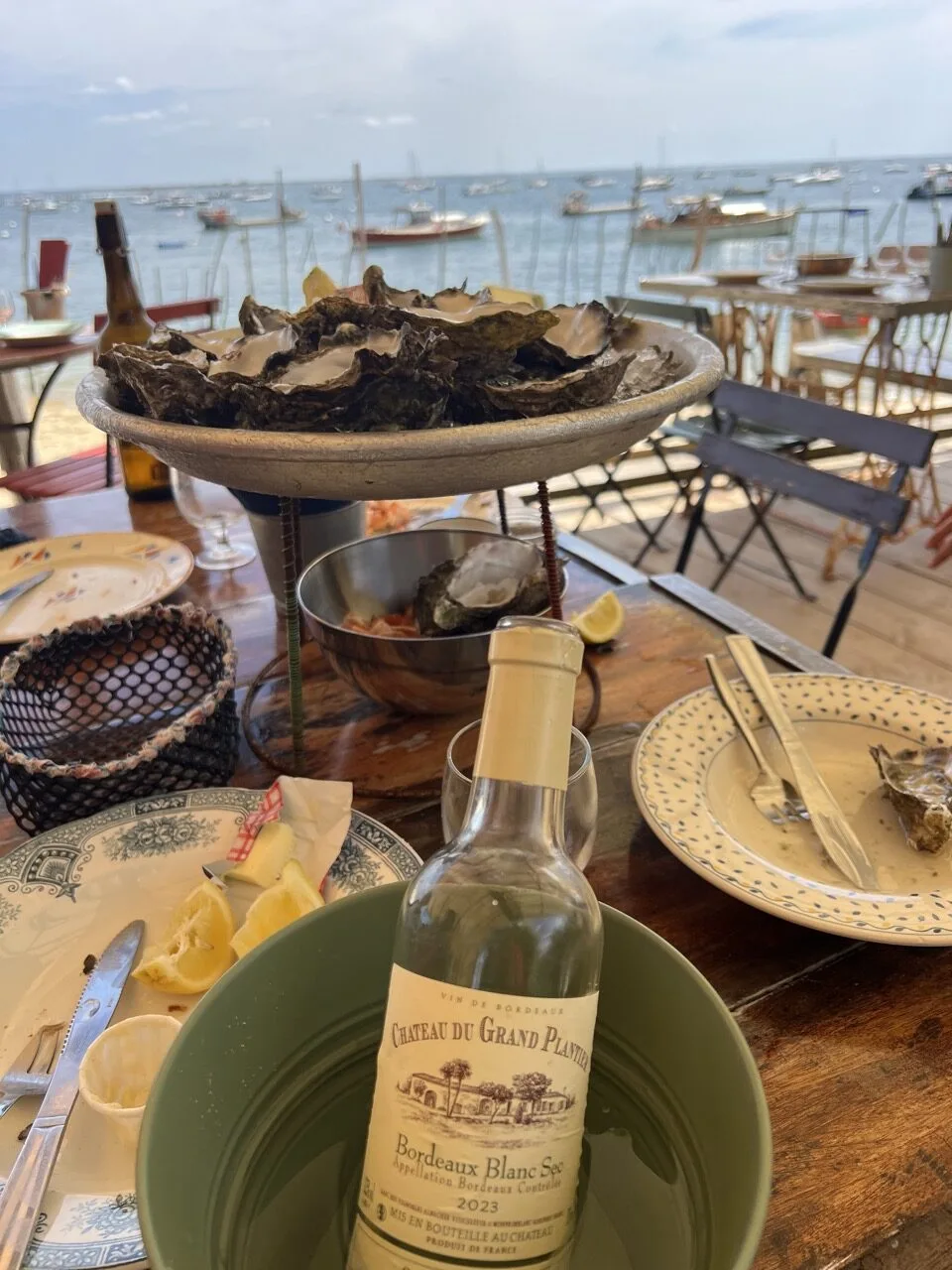 Bassin d'Arcachon en famille