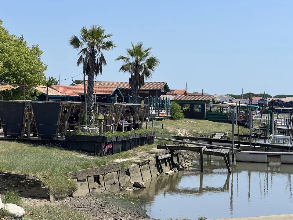 bassin arcachon en famille