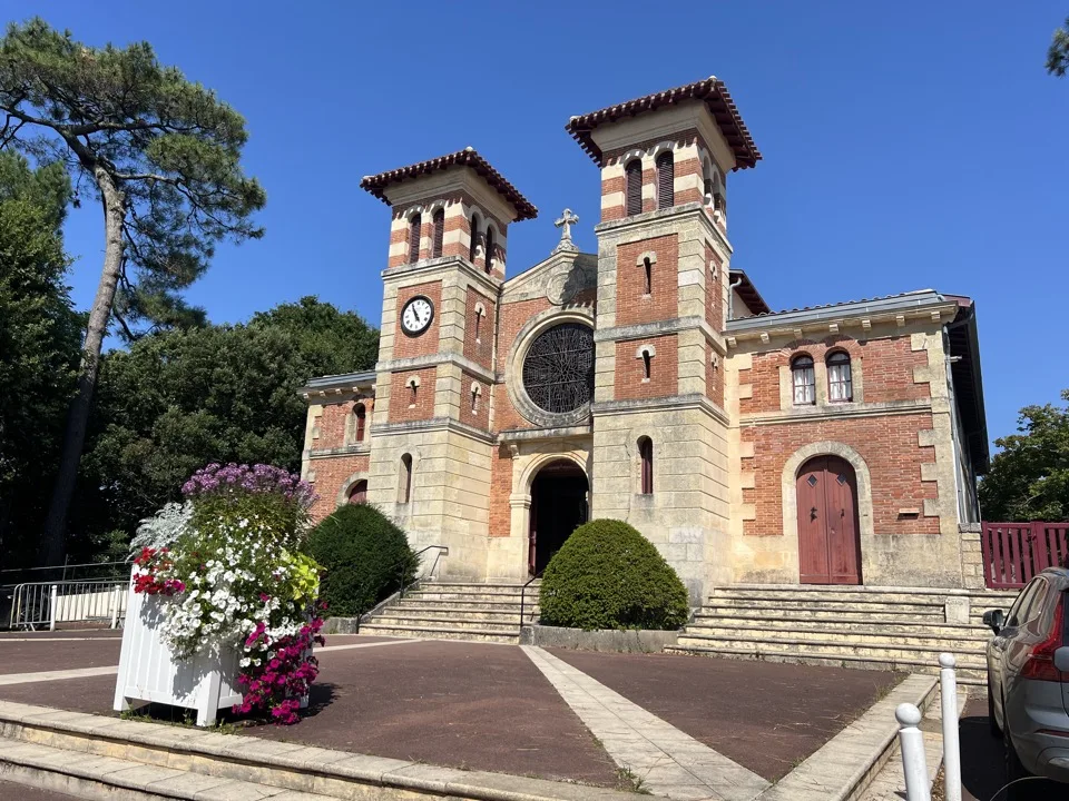 Bassin d'Arcachon en famille