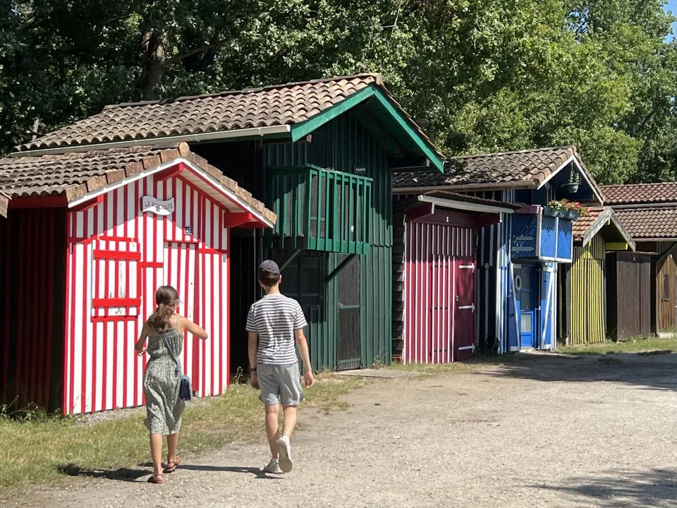 bassin arcachon en famille