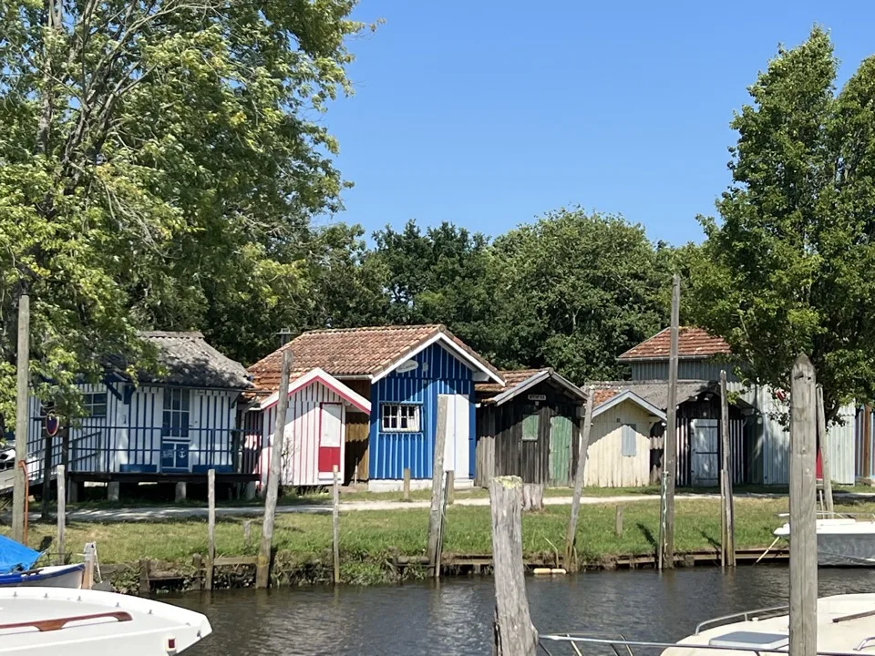Bassin d'Arcachon en famille