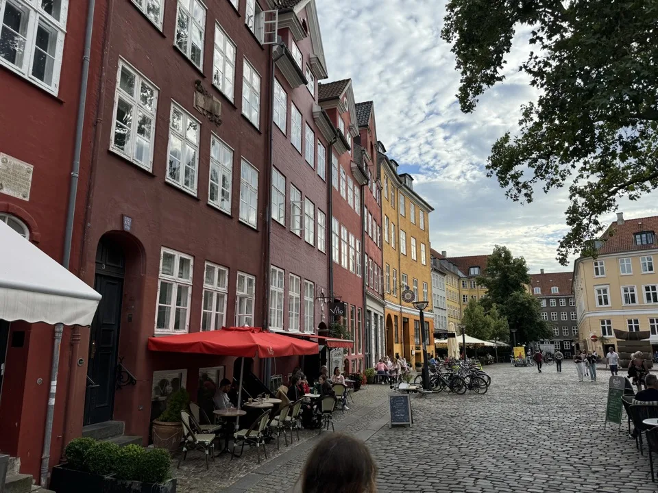 Kopenhagen mit Familie