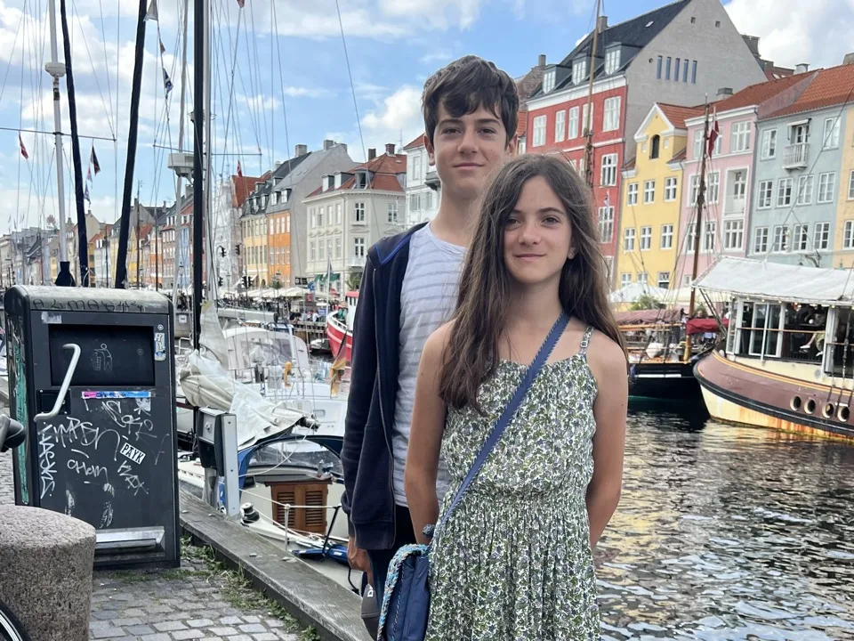 Copenhagen as a family