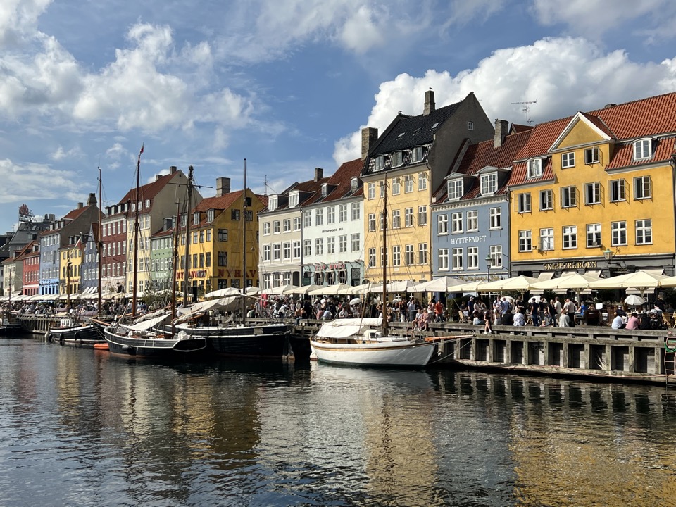 5 days in Copenhagen as a family