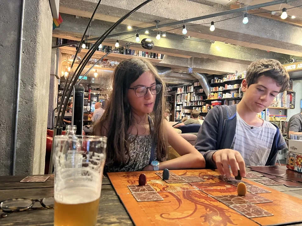 Kopenhagen mit Familie
