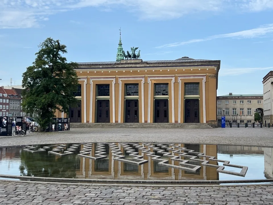 Kopenhagen mit Familie