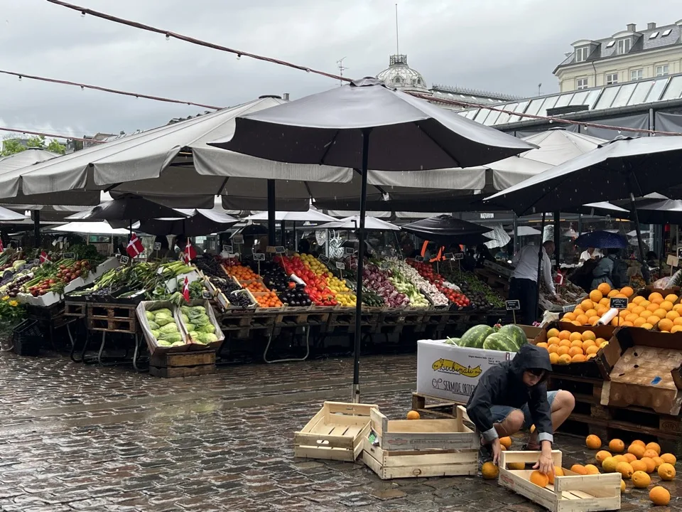 Kopenhagen mit Familie