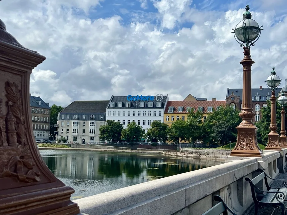 Kopenhagen mit Familie