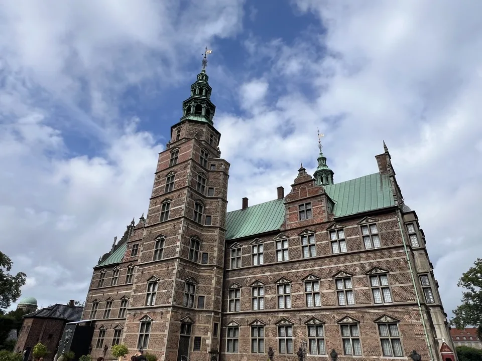 Kopenhagen mit Familie