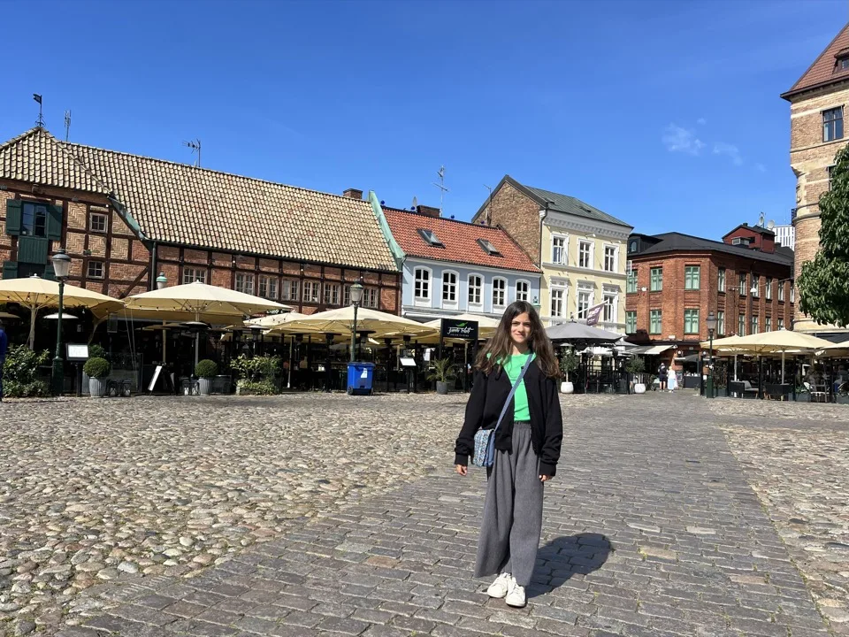 Kopenhagen mit Familie