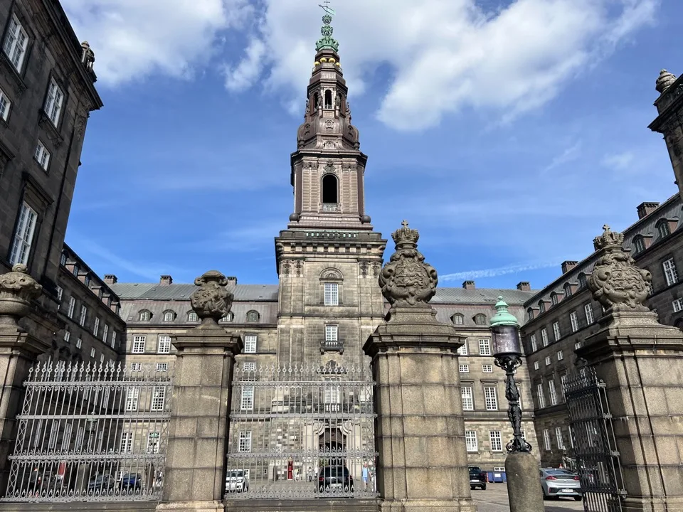 Kopenhagen mit Familie