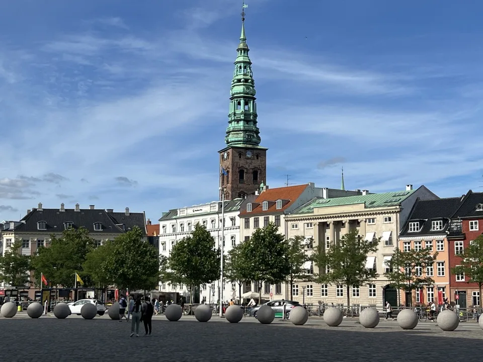 Kopenhagen mit Familie
