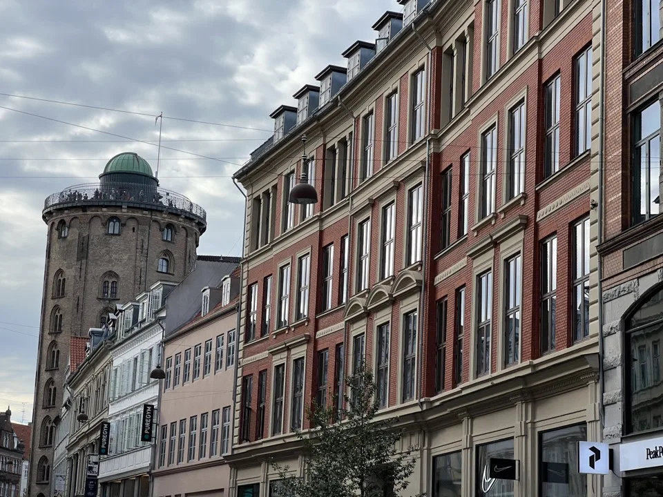Kopenhagen mit Familie