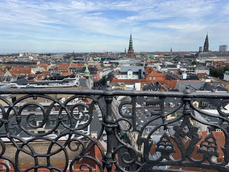 Kopenhagen mit Familie
