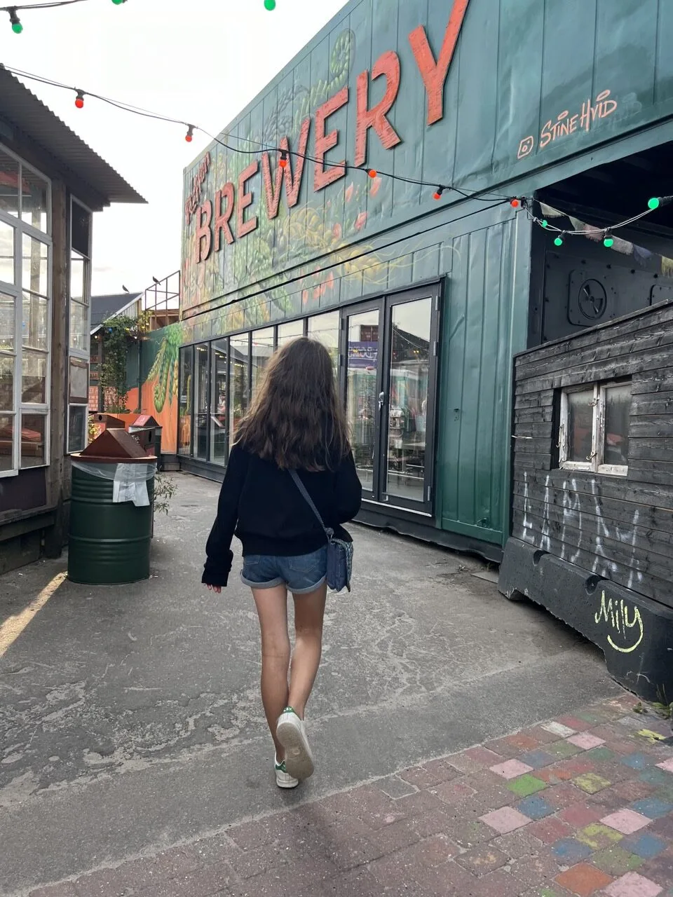 Kopenhagen mit Familie