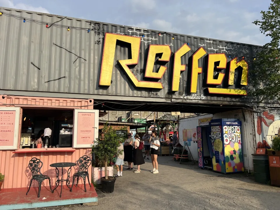 Kopenhagen mit Familie