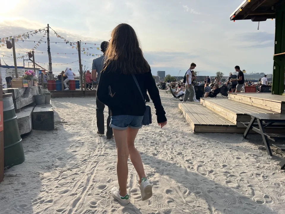 Kopenhagen mit der Familie